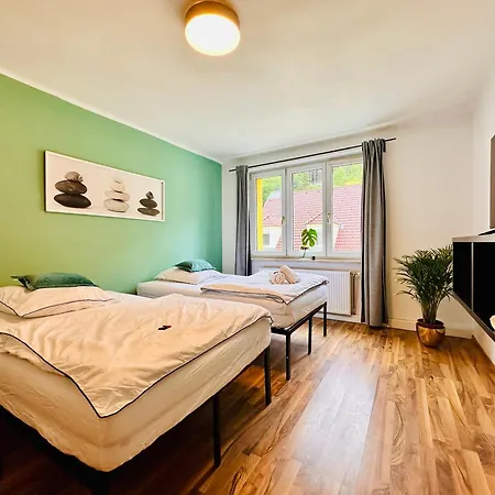 Green Room Διαμέρισμα Schottwien