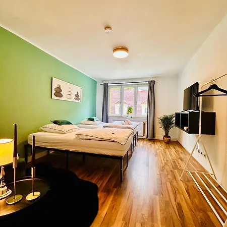 Green Room *