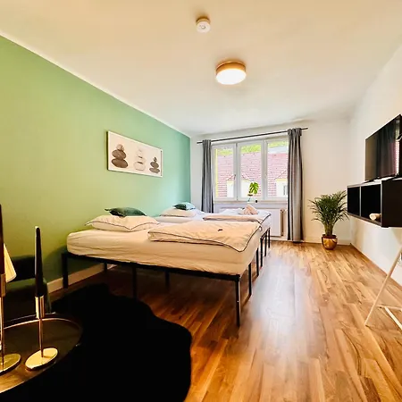 Green Room * Schottwien