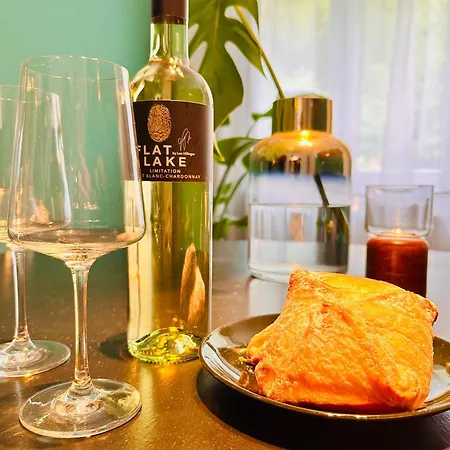 Green Room Διαμέρισμα