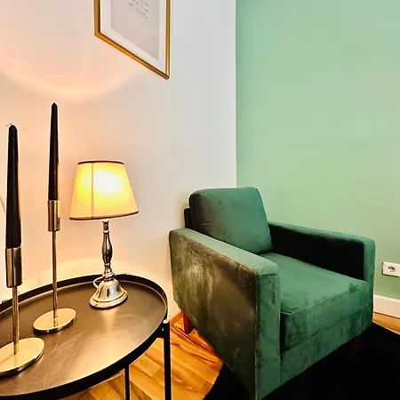 Green Room