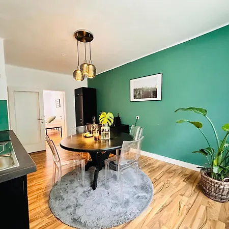 Green Room * Schottwien