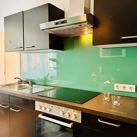 Green Room * Schottwien