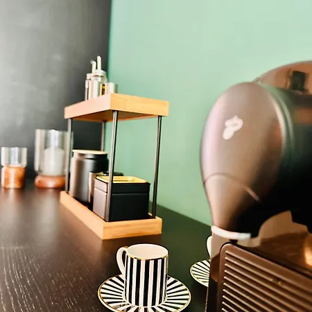 Διαμέρισμα Green Room *