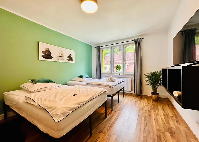 Green Room Διαμέρισμα Schottwien