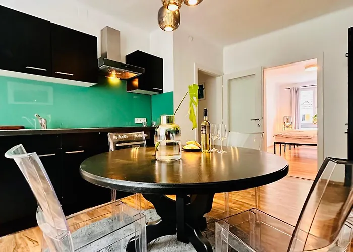 Green Room Διαμέρισμα *