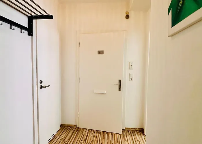 Green Room Διαμέρισμα *