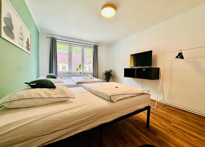 Green Room Διαμέρισμα Schottwien