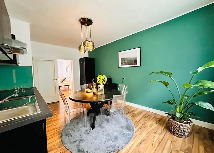 Green Room * Schottwien