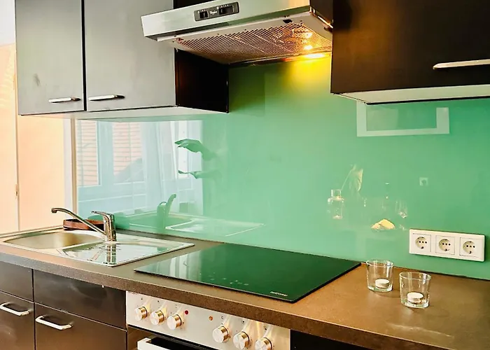 Green Room * Schottwien