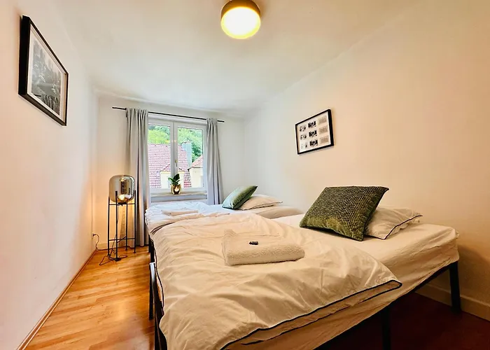 Διαμέρισμα Green Room Schottwien