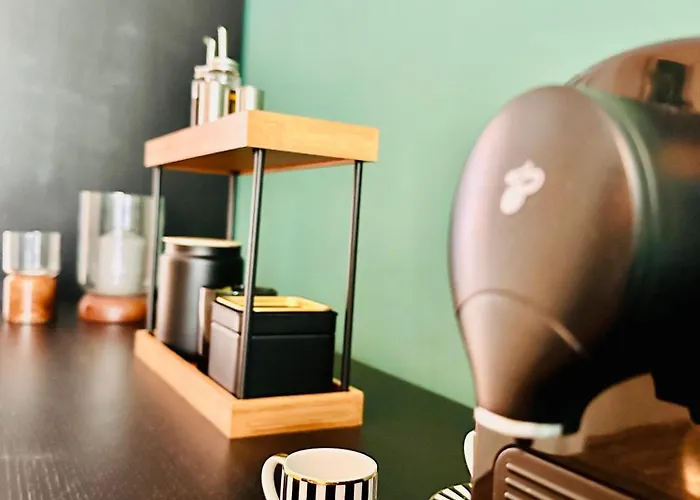 Διαμέρισμα Green Room *